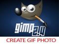 Cách tạo ảnh động, GIF bằng GIMP trên máy tính PC
