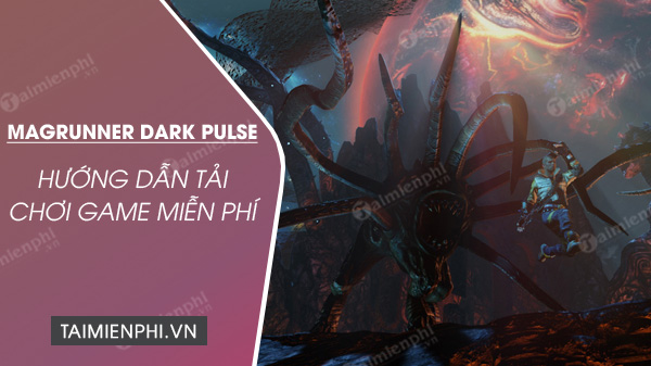 Cách tải và chơi game Magrunner Dark Pulse miễn phí