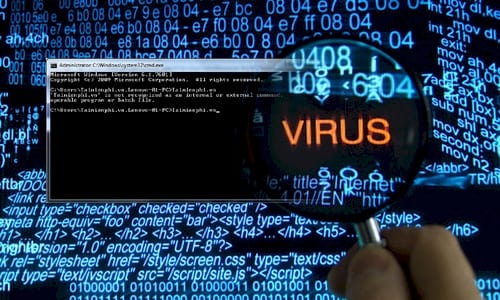 Cách diệt virus trên máy tính bằng CMD