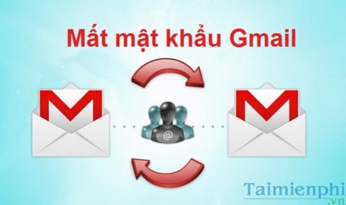 Quên mật khẩu Gmail phải làm sao? Xin chỉ cách lấy lại mật khẩu Gmail