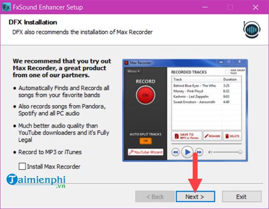 tăng âm lượng pc bằng audio enhancer trên windows