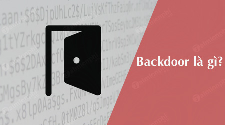 backdoor la gi