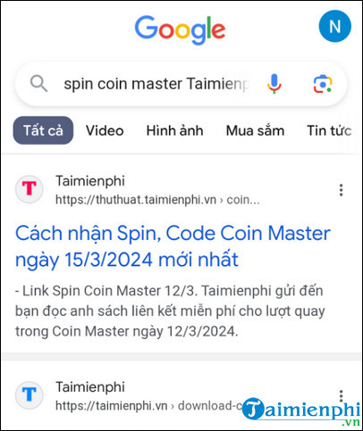 Link nhận Spin, Code Coin Master 26/4/2024 update mới nhất