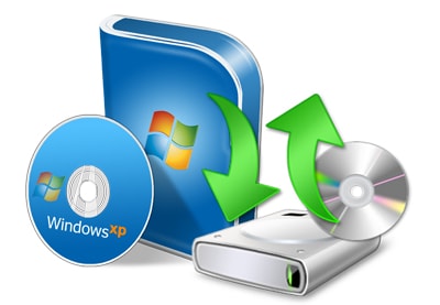 Hướng dẫn ghost Windows XP bằng Onekey Ghost