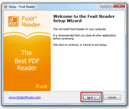 Cách cài Foxit Reader, phần mềm đọc file PDF trên máy tính