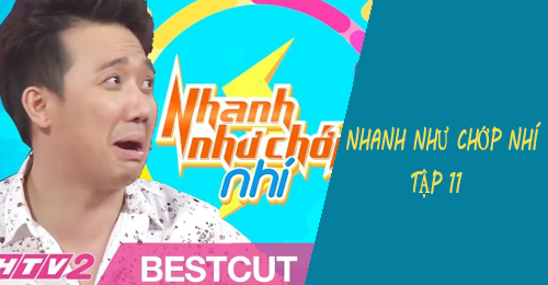 Nhanh như chớp nhí Tập 11, S.T 365 và Thúy Ngân