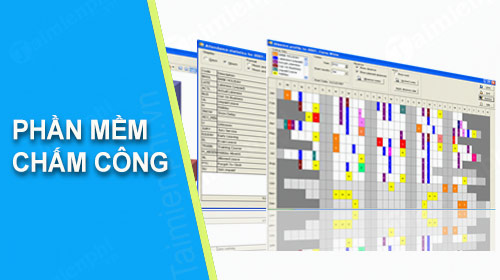 Phần mềm chấm công: Tất cả những thông tin bạn cần biết trước khi mua