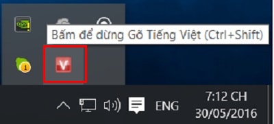 Tổng hợp phím tắt trong phần mềm GoTiengViet