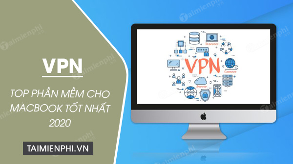 Top VPN tốt nhất cho Mac 2020