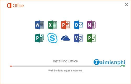 cách cài office 2019 bản quyền miễn phí