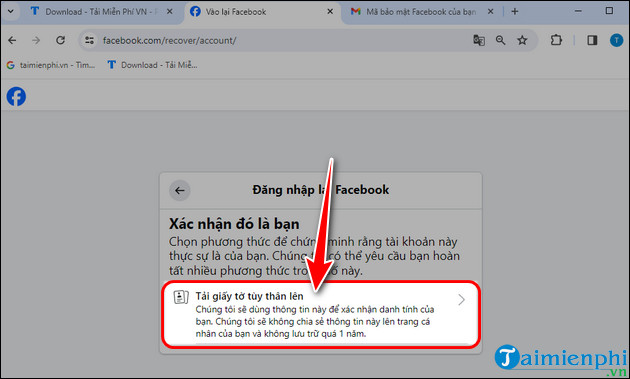 cach lay lai tai khoan facebook bi hack