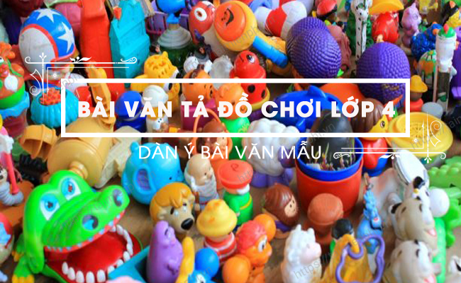 Bai van ta do choi lop 4