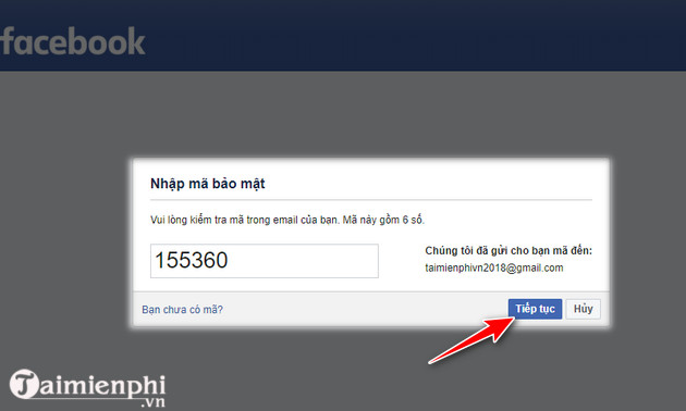 cach lay lai mat khau facebook khi quen mat khau