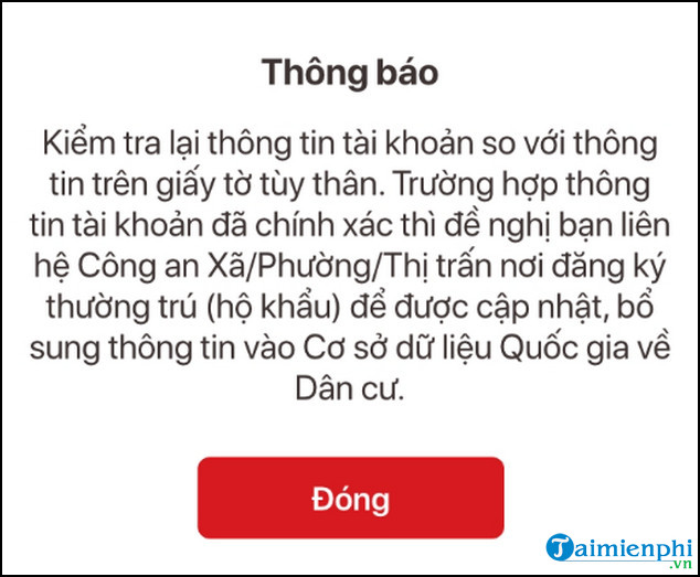 VNeID loi khong dang nhap duoc