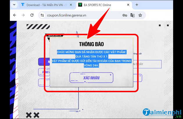 cac buoc nhap code fifa online 4 day du nhat