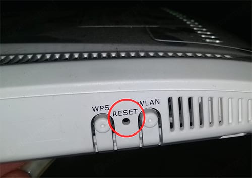 huong dan reset Wifi FPT