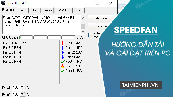 cach tai va cai dat speedfan