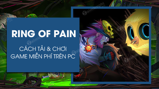 cach tai va choi ring of pain mien phi