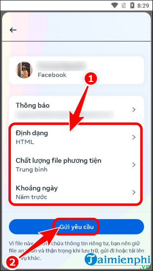 xem lai tin nhan da thu hoi tren facebook messenger