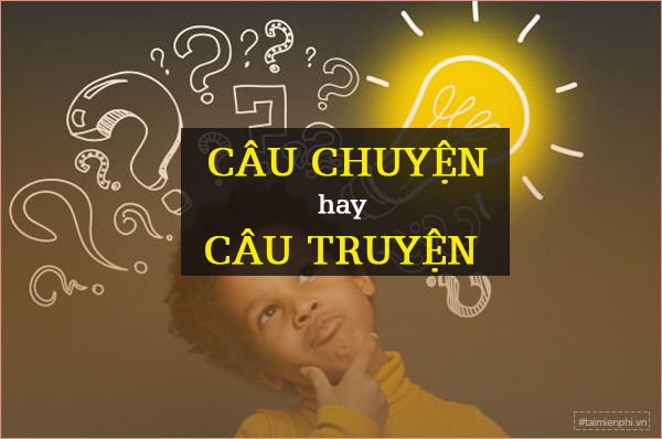 cau chuyen hay cho be