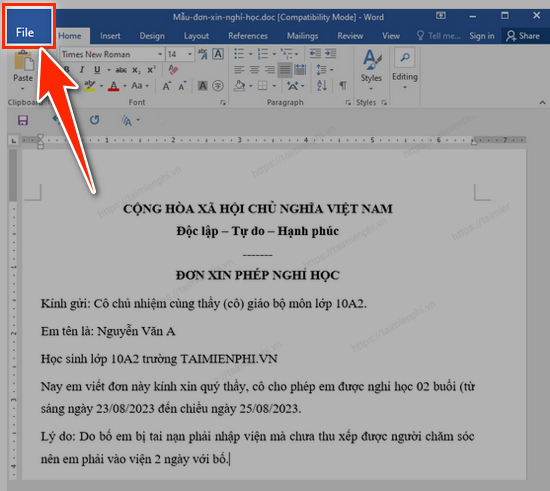 chuyen word sang pdf online tren may tinh 8