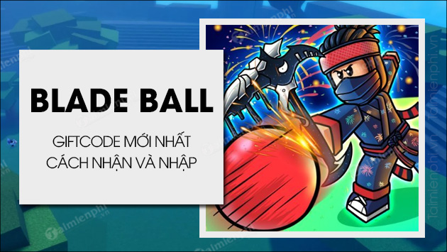 code blade ball