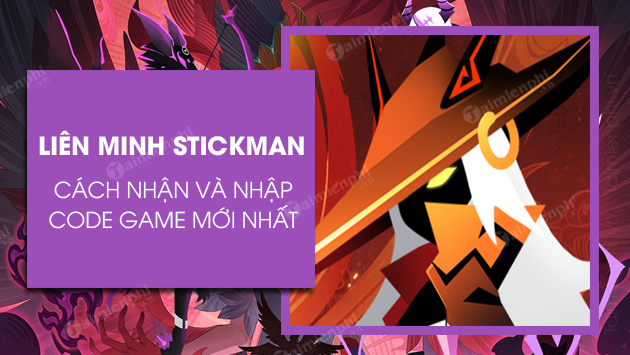 code lien minh stickman