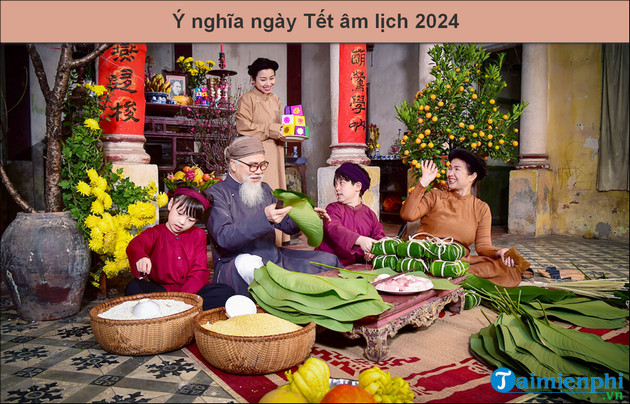 bao nhieu ngay nua den tet nguyen dan giap thin 2024