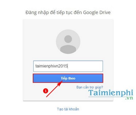 chia se file tren gogle drive share file gogle drive