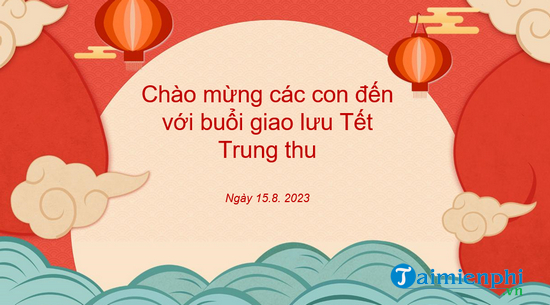 mau powerpoint tet trung thu 2023 10