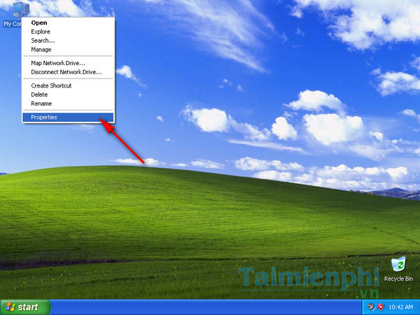 nang cap windows xp len windows 7