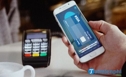 samsung pay la gi