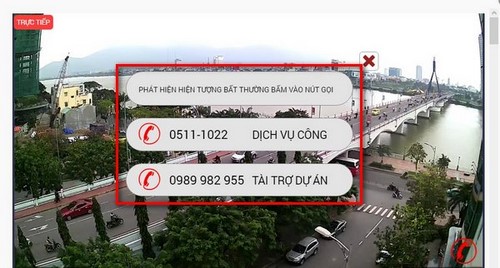 cach xem camera giao thong da nang