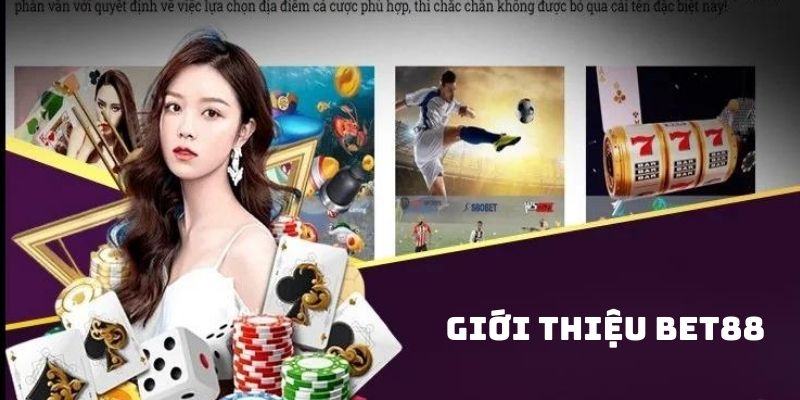 Bet88 Vip: Thiên Đường Cá Cược Trực Tuyến Đẳng Cấp - Đăng Ký Bet88 Ngay để Trải Nghiệm