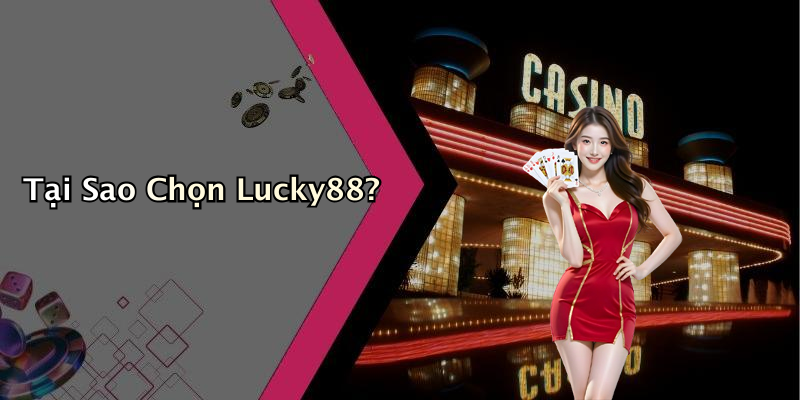 Tại Sao Chọn Lucky88?