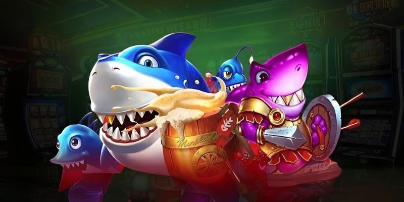 Trải Nghiệm Đỉnh Cao - Bắn cá tại 58WIN và Những Bí Quyết Vàng Để Thắng Lợi
