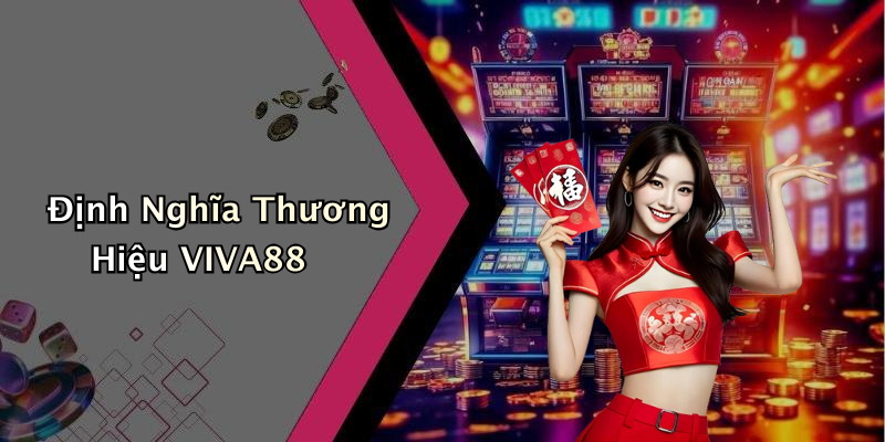 Định Nghĩa Thương Hiệu VIVA88