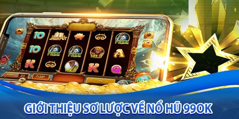 Game nổ hũ với giao diện cực hoành tráng