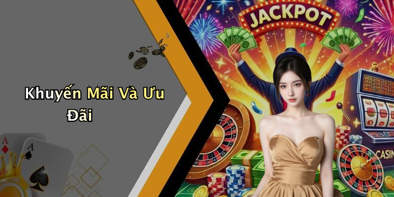 Khuyến Mãi Và Ưu Đãi