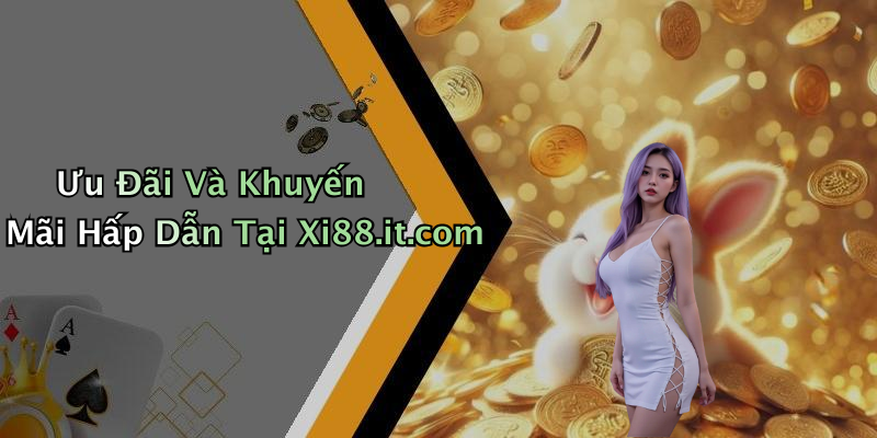 Ưu Đãi Và Khuyến Mãi Hấp Dẫn Tại Xi88.it.com